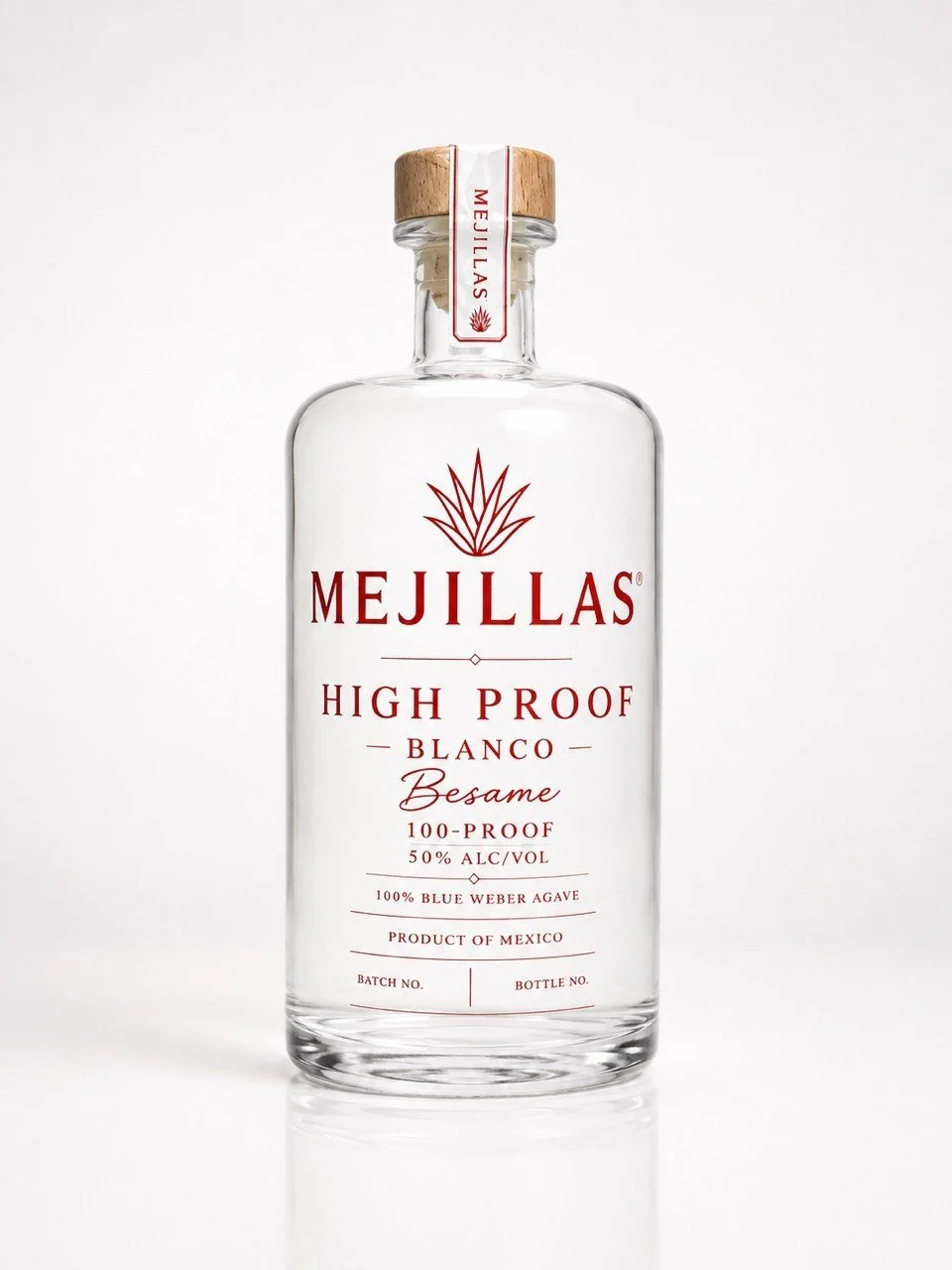 MEJILLAS HIGH PROOF BLANCO