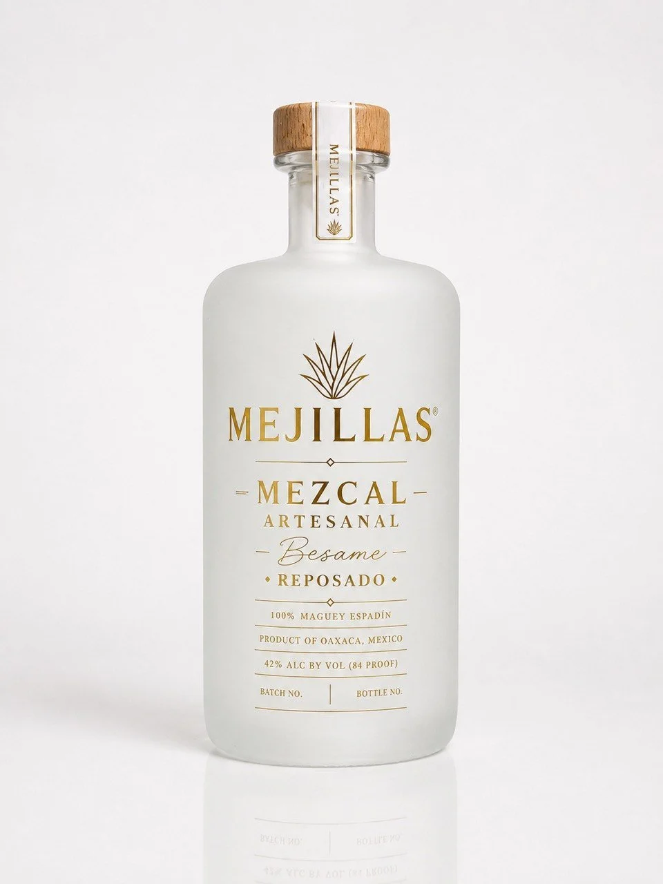 MEJILLAS MEZCAL ARTESANAL