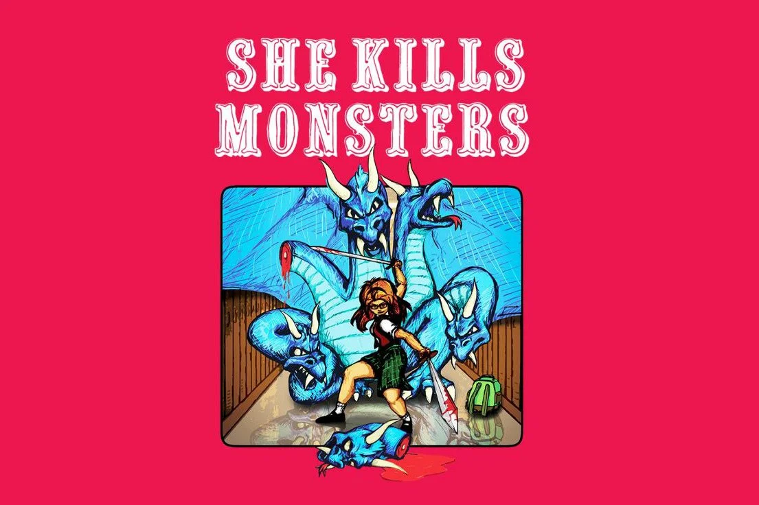 She Kills Monsters