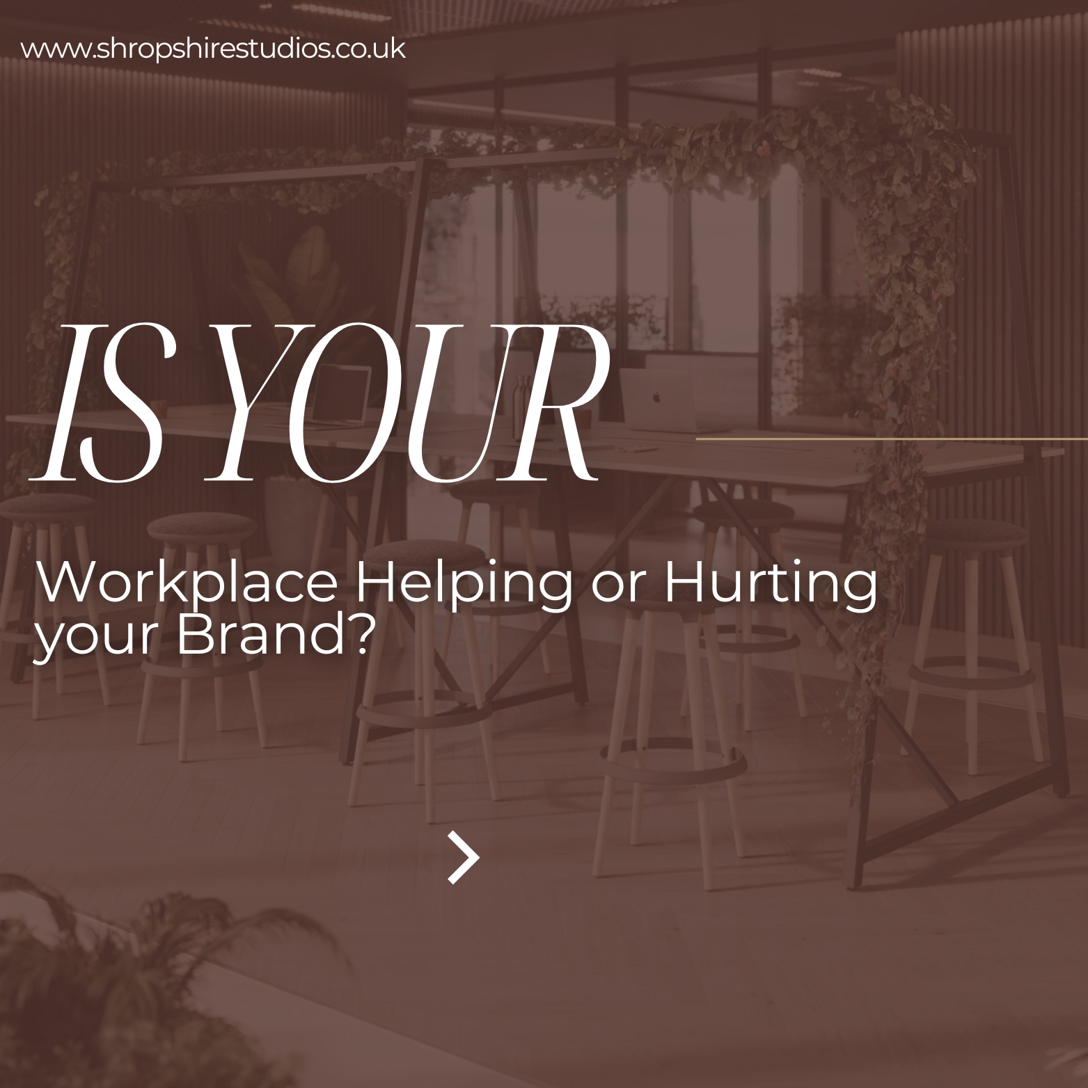 Is Your Workplace Helping or Hurting Your Brand?