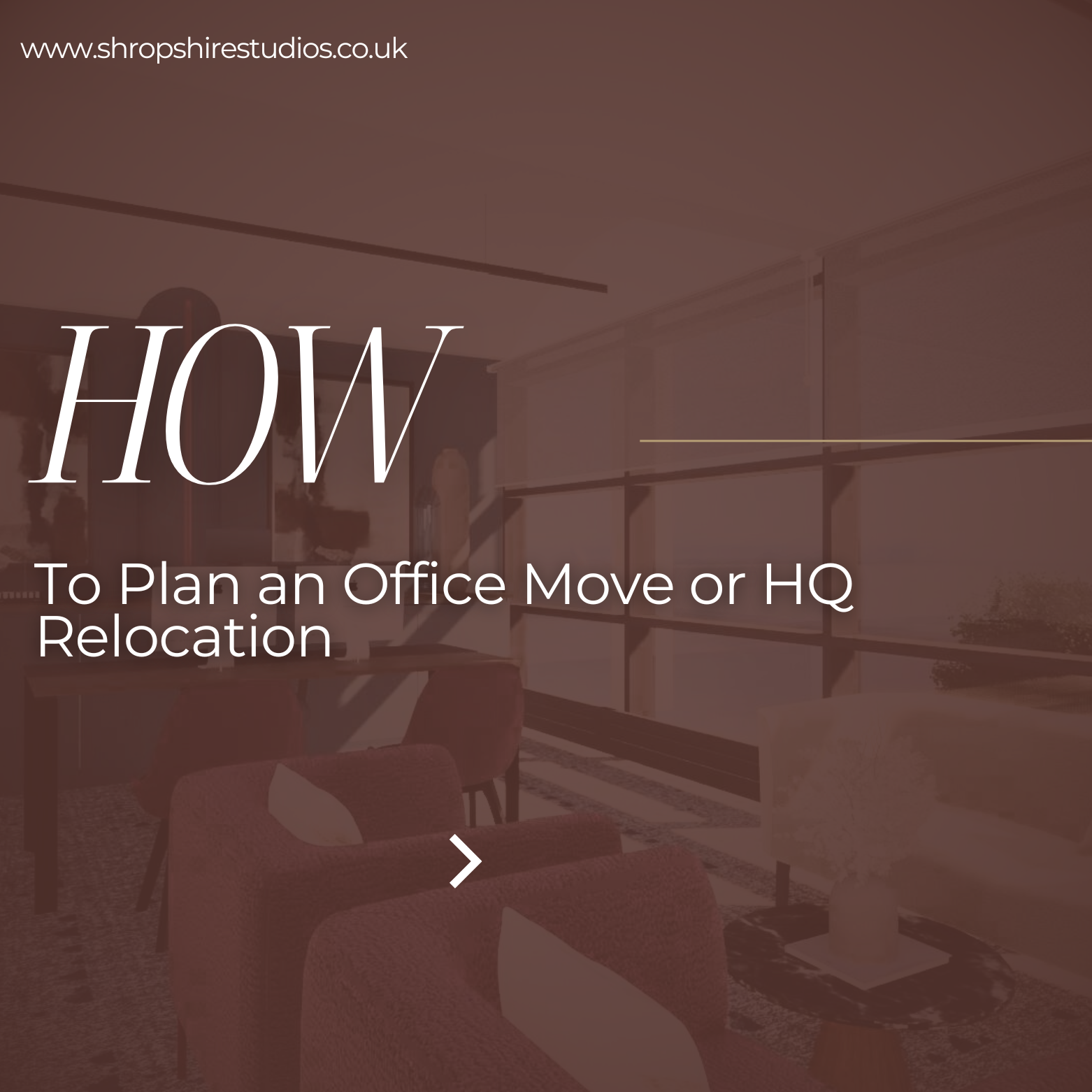 How to Plan an Office Move or HQ Relocation