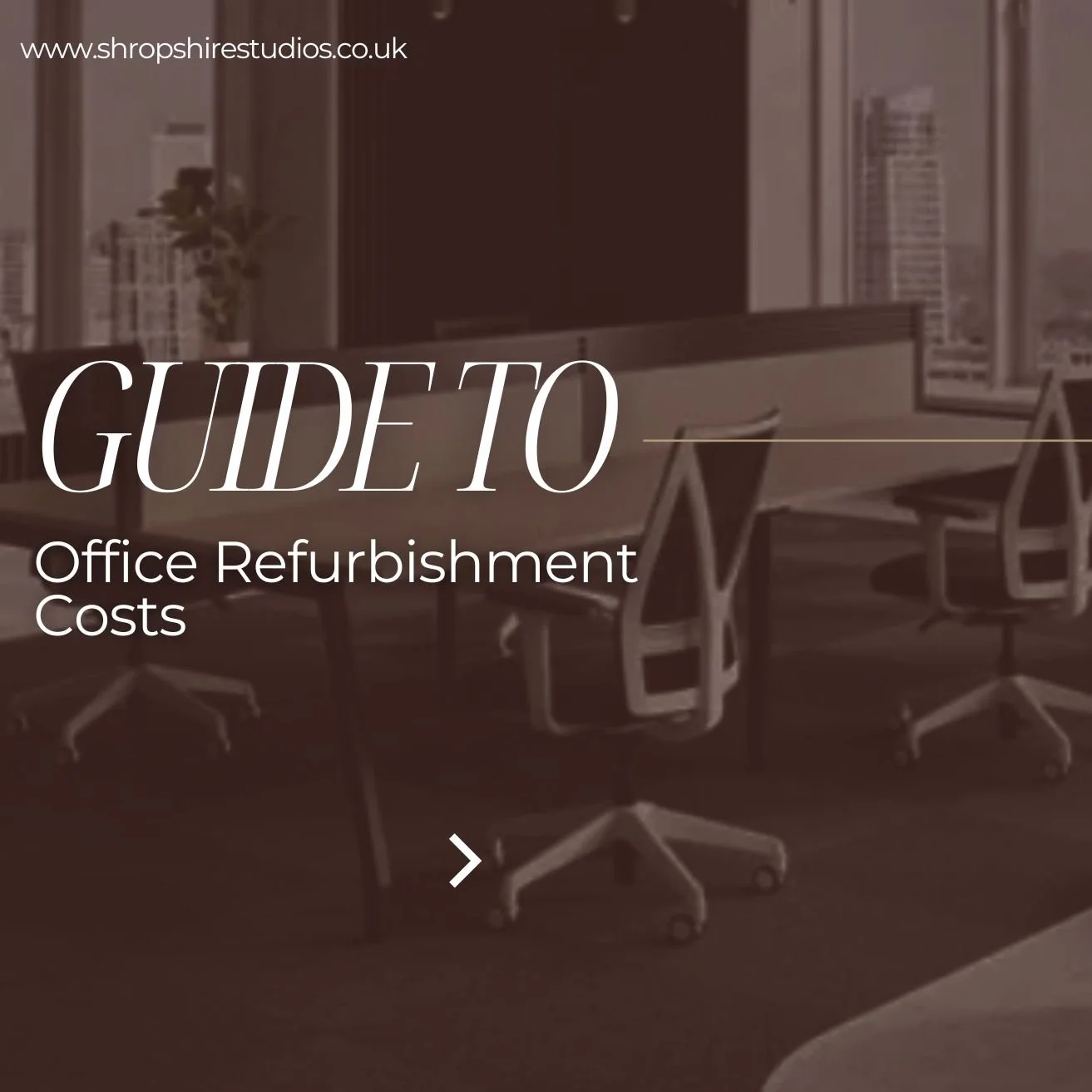 The Ultimate Guide to Office Refurbishment Costs