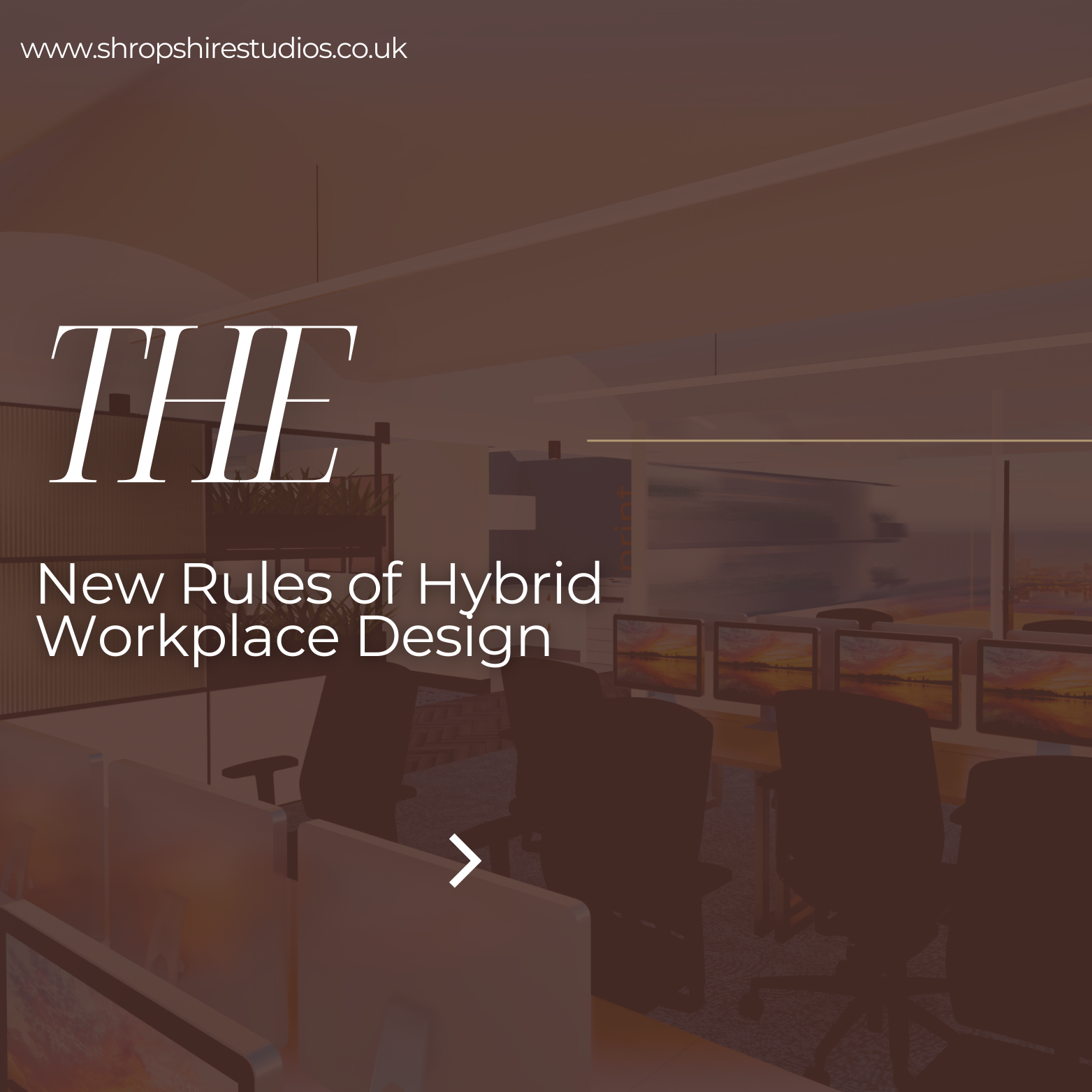 The New Rules of Hybrid Workplace Design