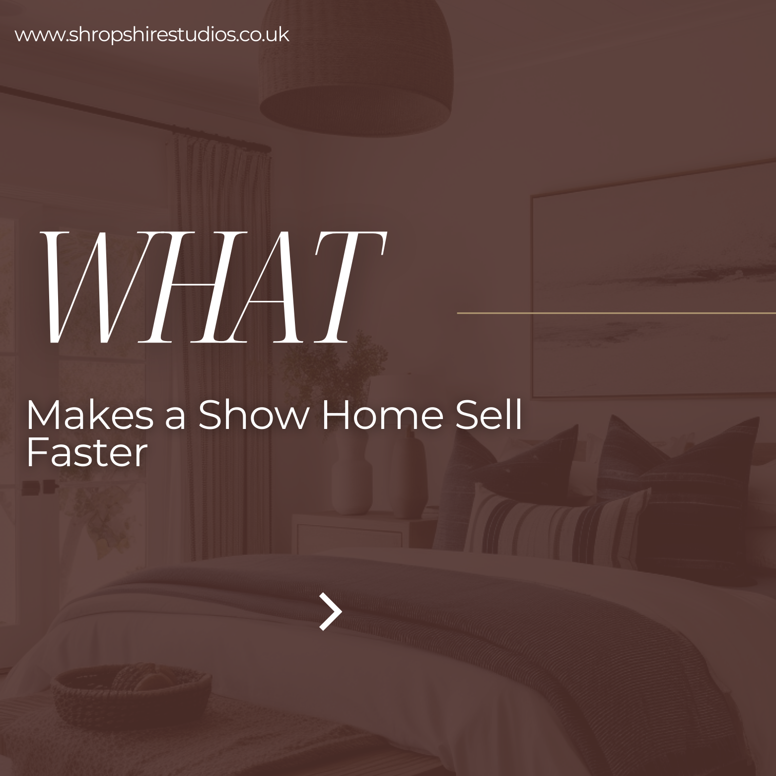 What Makes a Show Home Sell Faster
