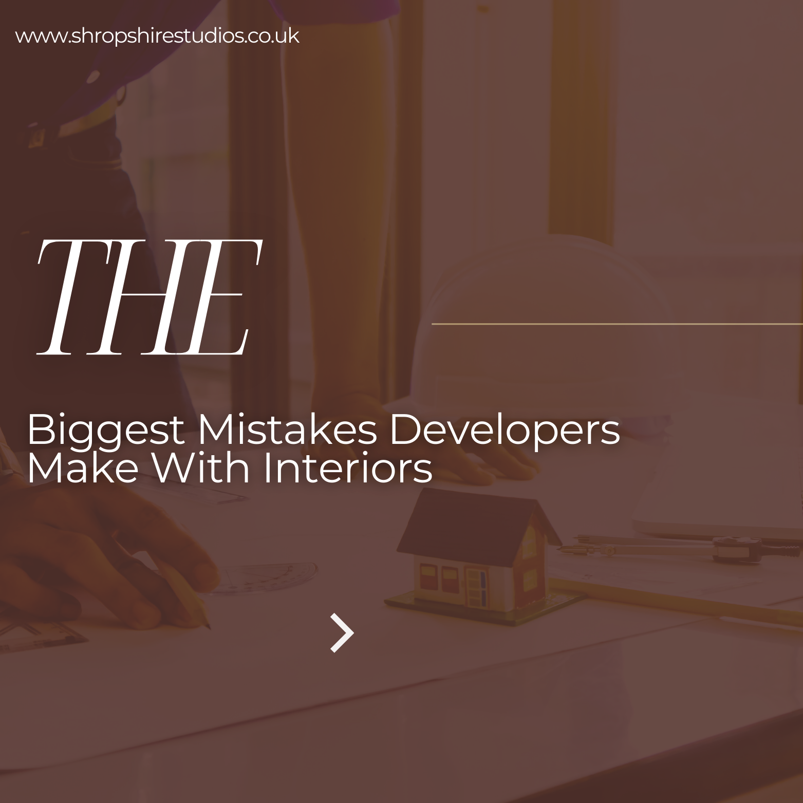 The Biggest Mistakes Developers Make With Interiors