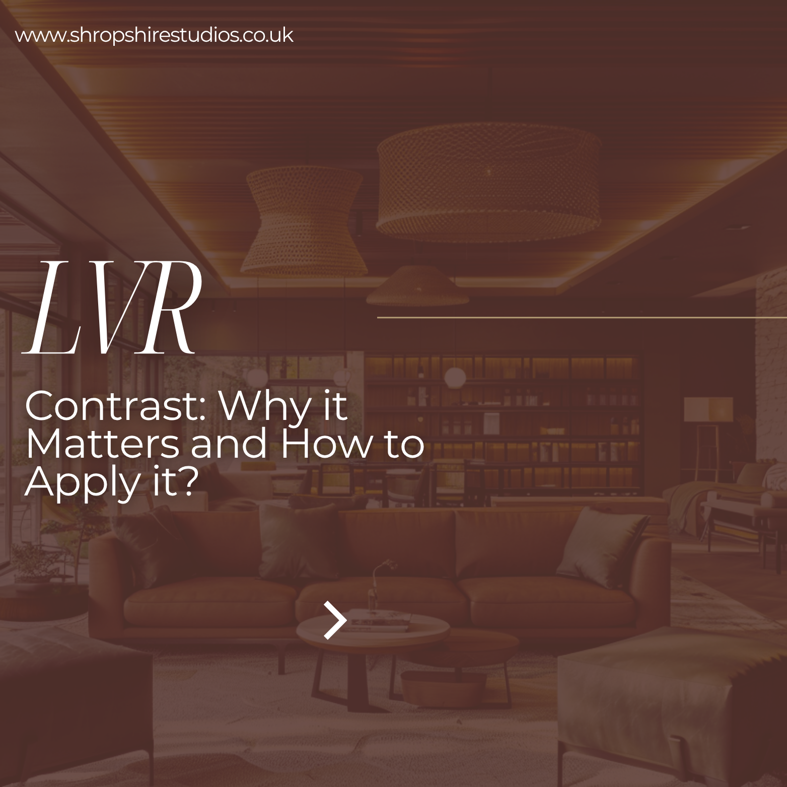LRV Contrast: Why It Matters and How to Apply It