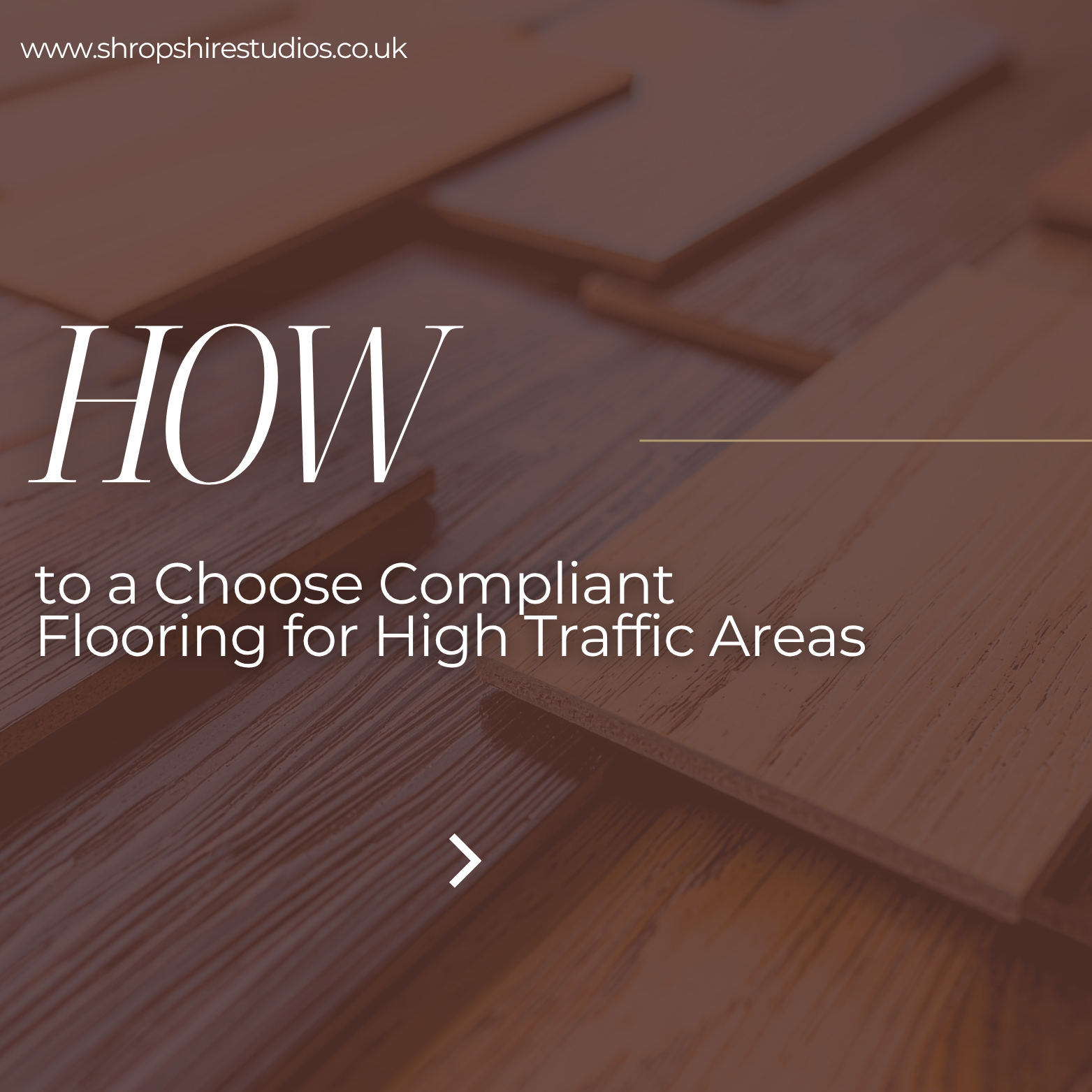 How to a Choose Compliant Flooring for High Traffic Areas
