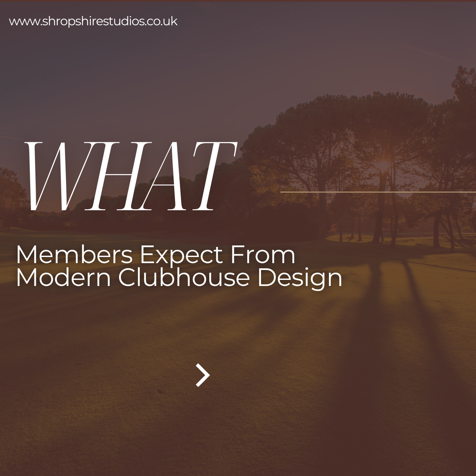 What Members Expect From Modern Clubhouse Design