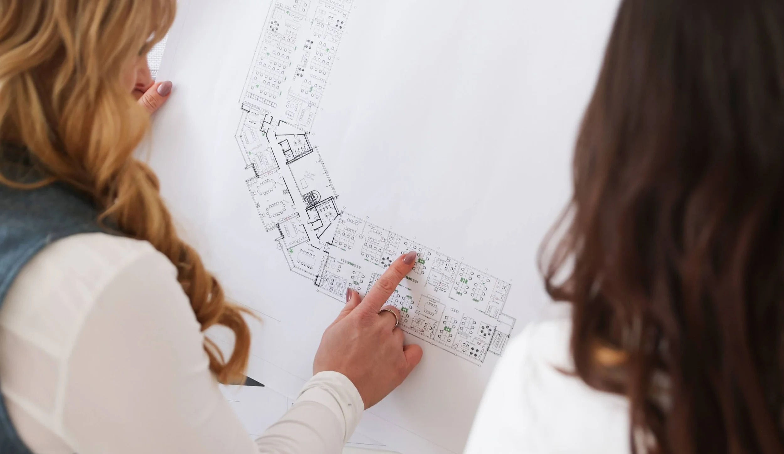 Commercial Interior Design Wochester