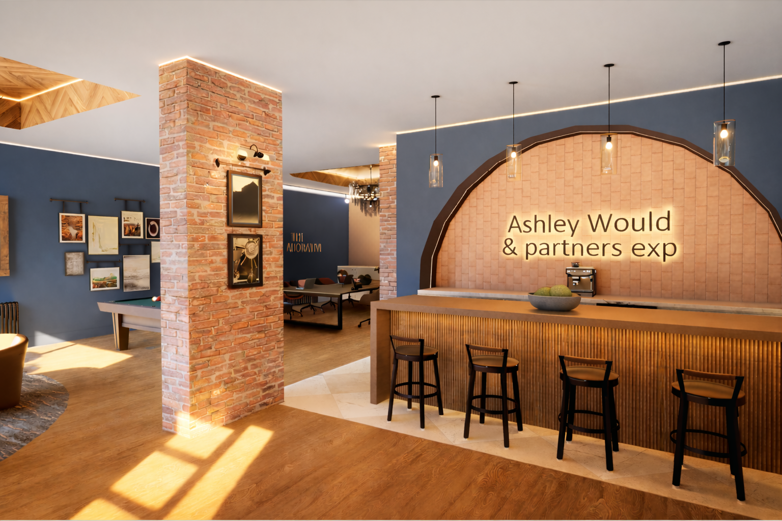 ASHLEY WOULD ESTATE AGENCY