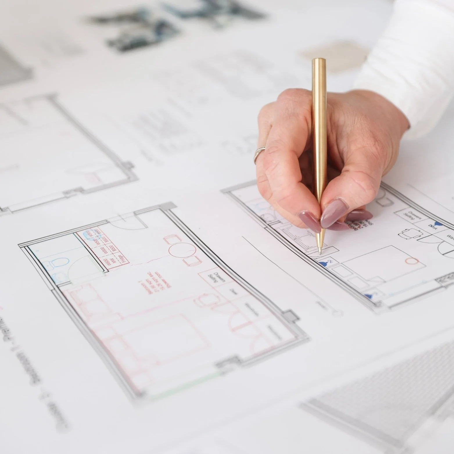 Commercial Interior Design Litchfield