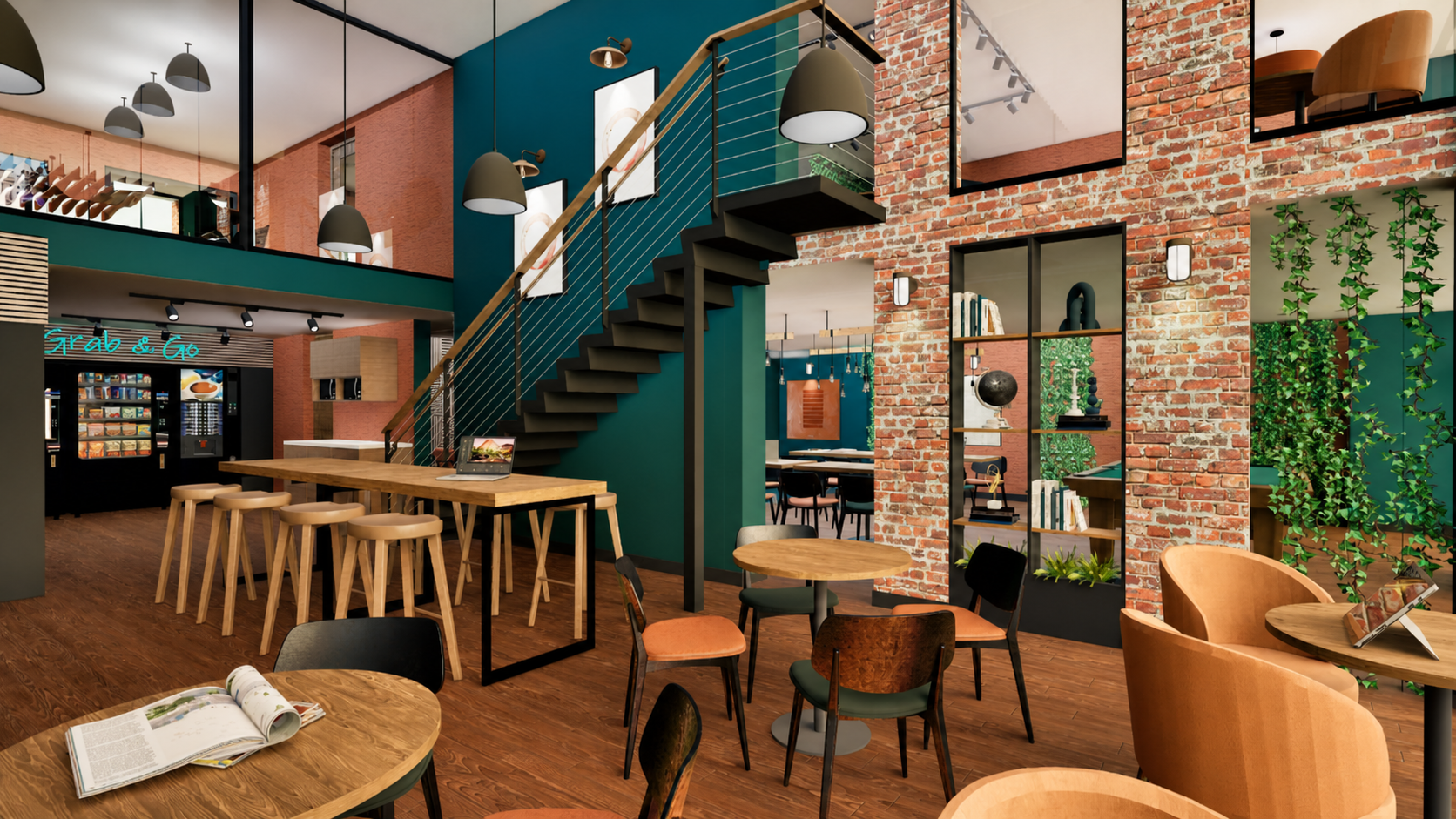 WEST BROMWICH COWORKING SPACE