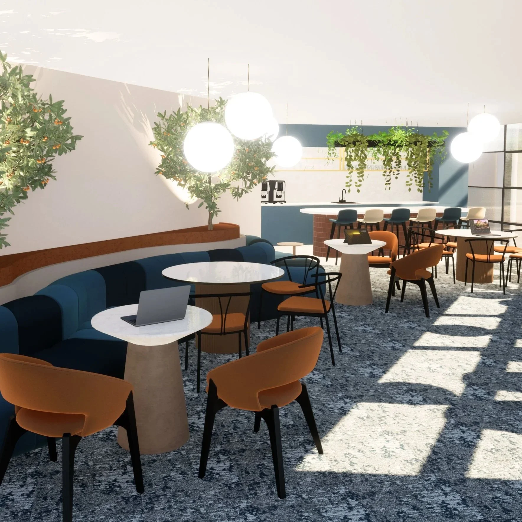 The New Rules of Hybrid Workplace Design — Shropshire Studios LTD
