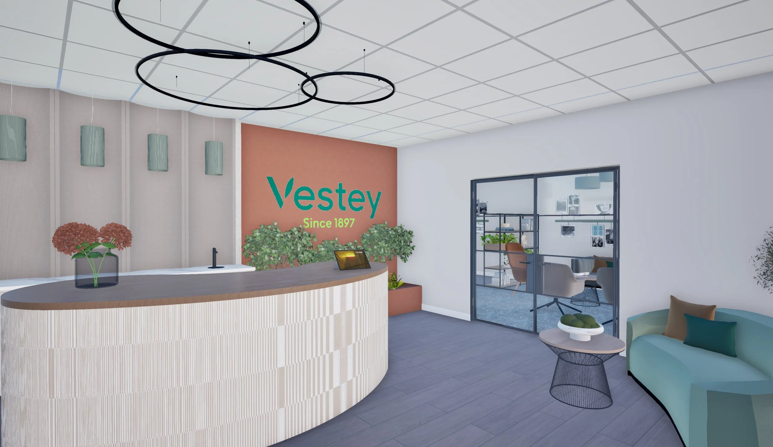 VESTEY OFFICE