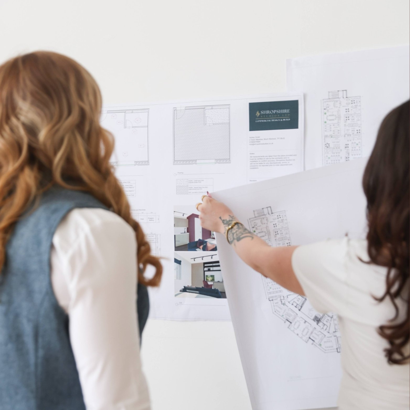 Commercial Interior Design North Wales