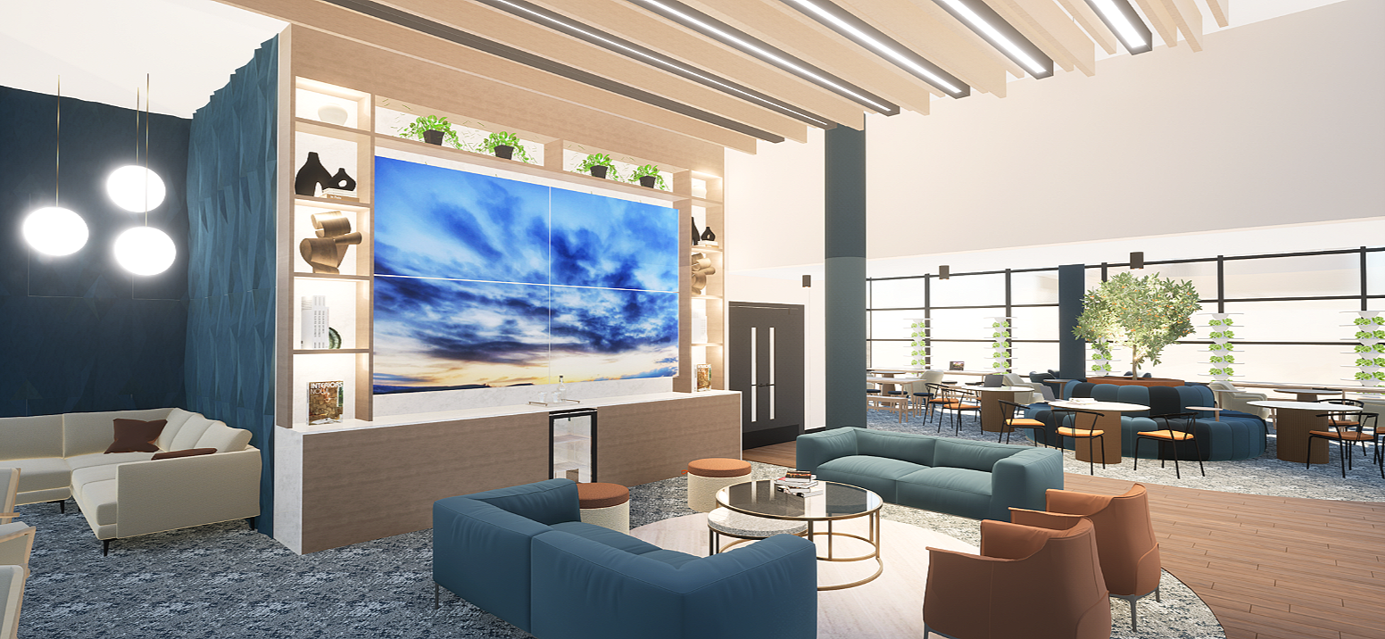 HOSPITALITY BREAKOUT