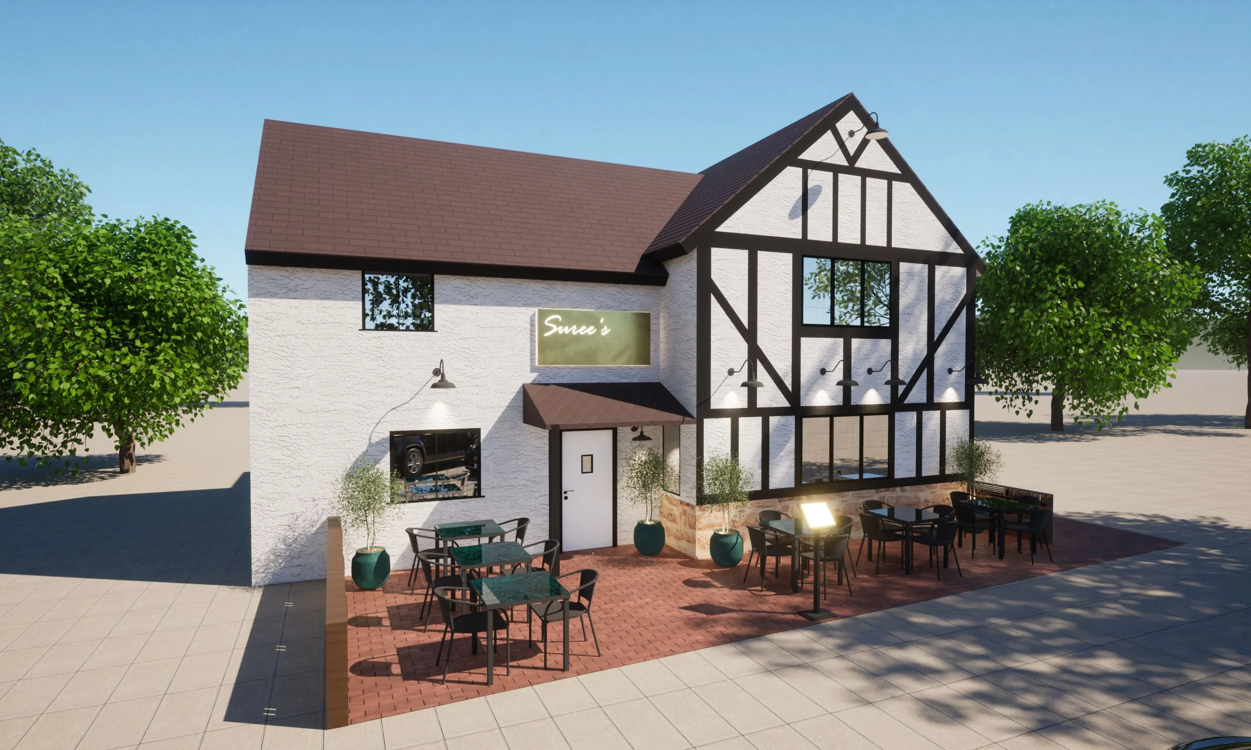 SUREES THAI RESTAURANT