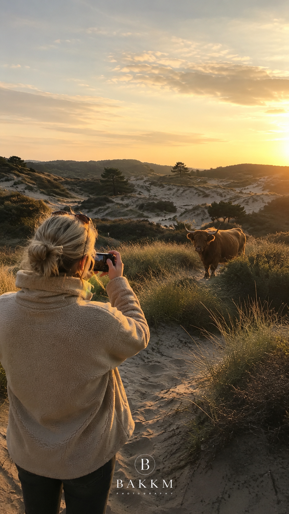 Fotografie workshop Schoorlse Duinen
