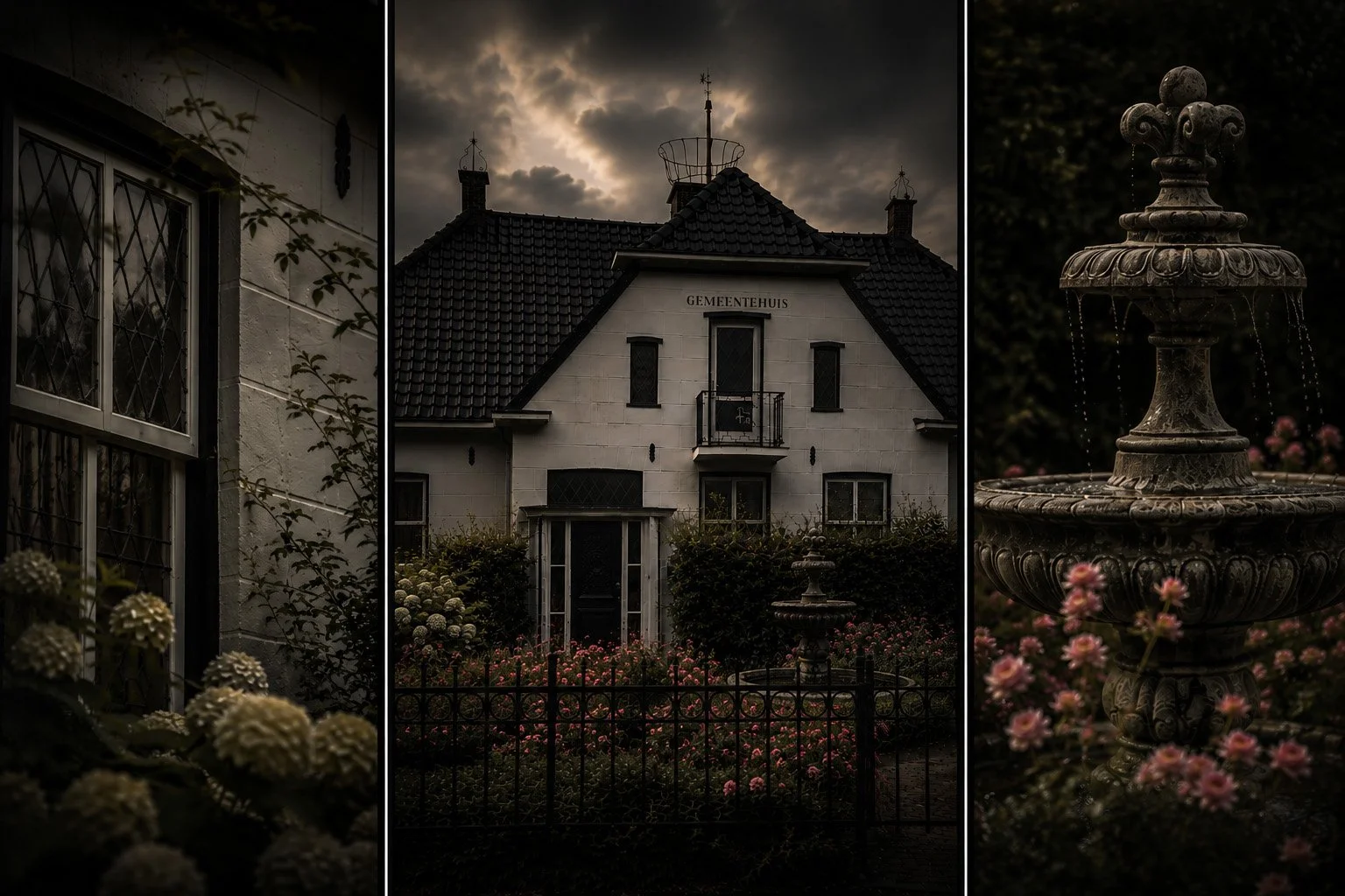 BAKKM Photography Fine Art Card Collection – Sint Pancras Edition