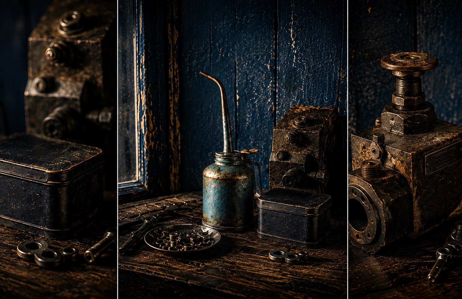 Echoes of Industry– Fine Art Limited Edition