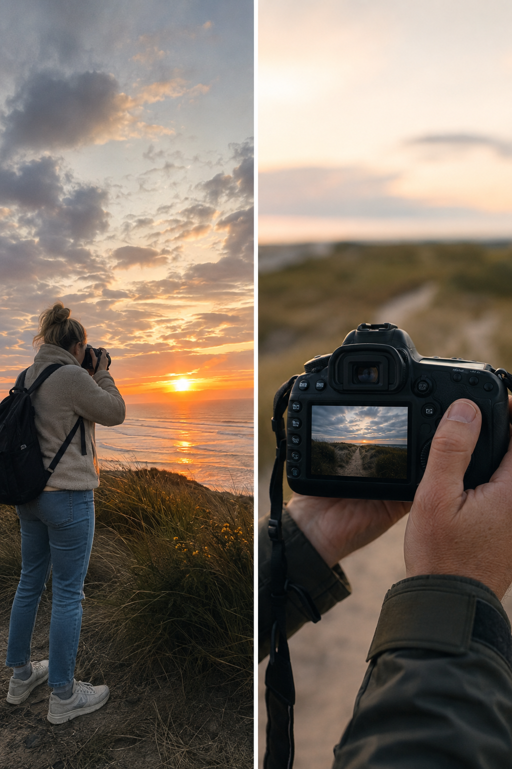 Fotografie begint met kijken en niet met een nieuwe camera.