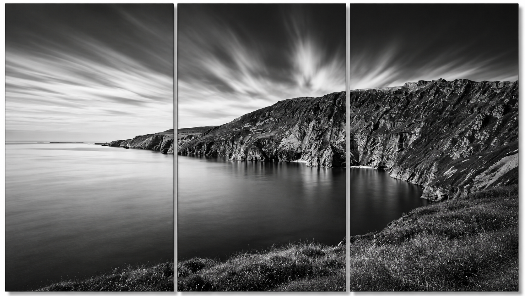 Fine Art fotografie van de Ierse kust door BAKKM Photography