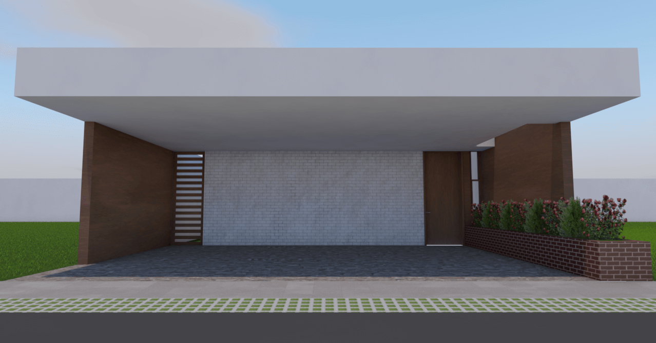 Proyecto Riverside Garden