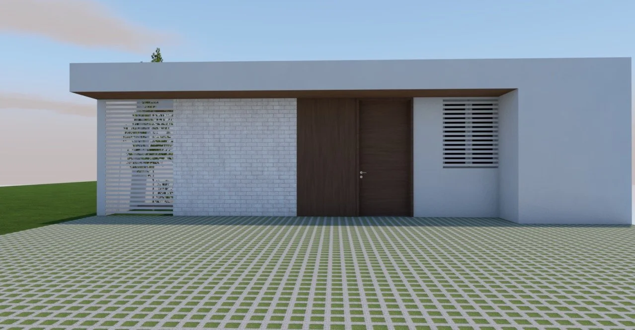 Proyecto Casa de Campo