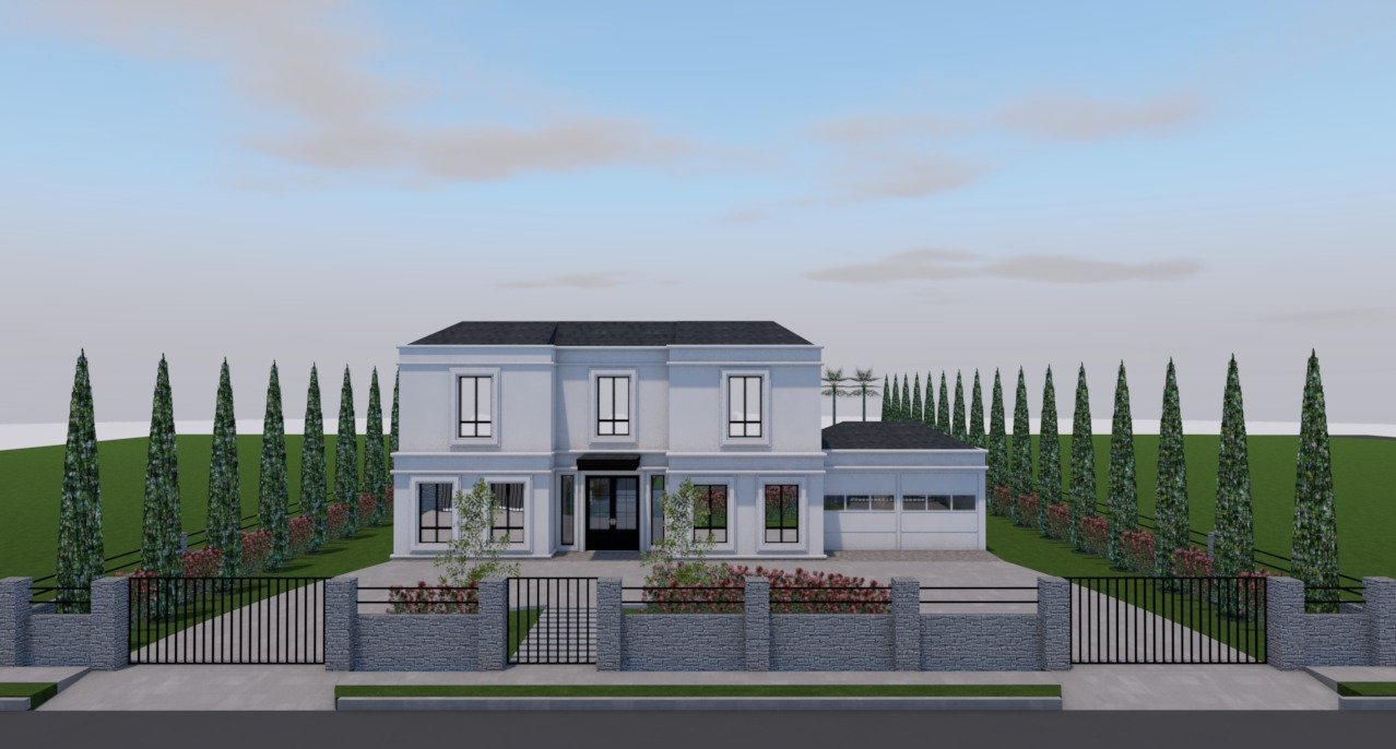 Proyecto American House