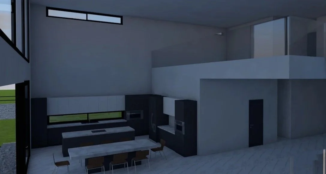 Iluminación y ventilación natural