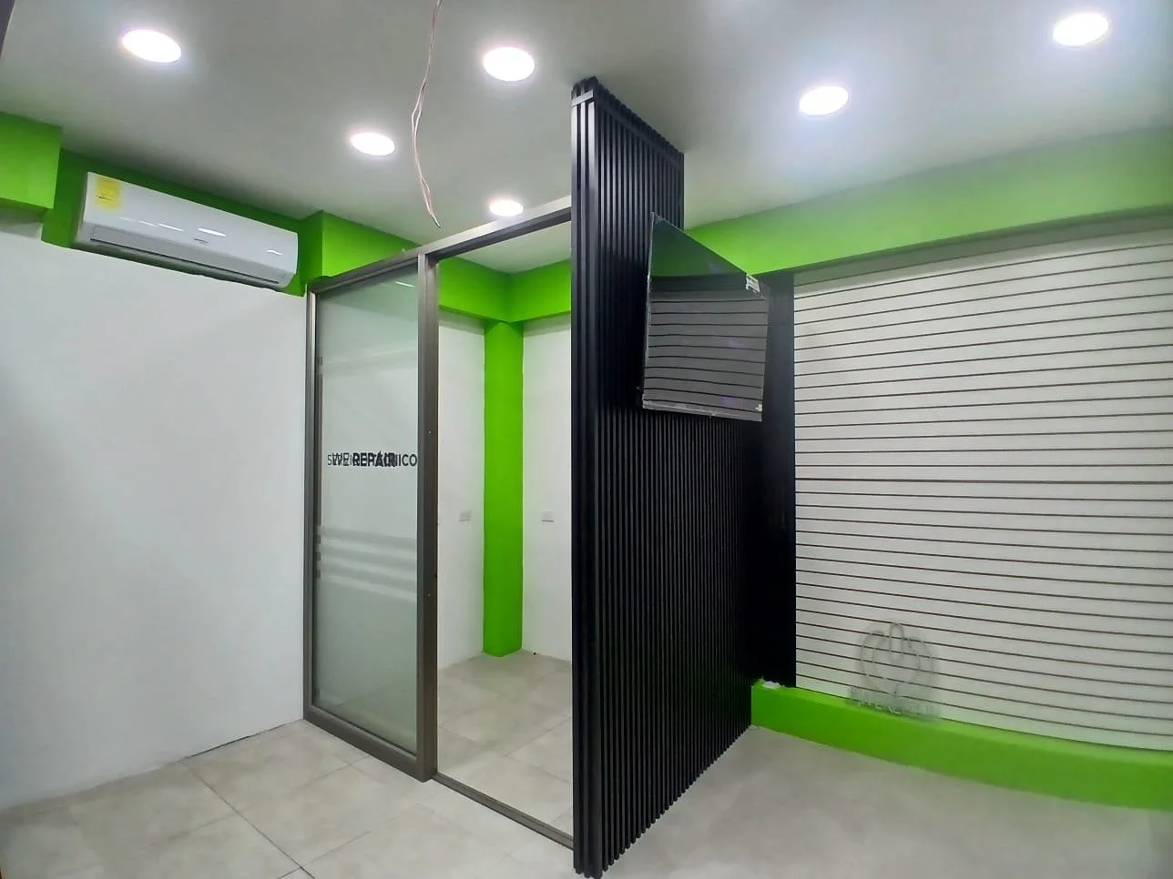 Instalación de tabla roca en el salvador