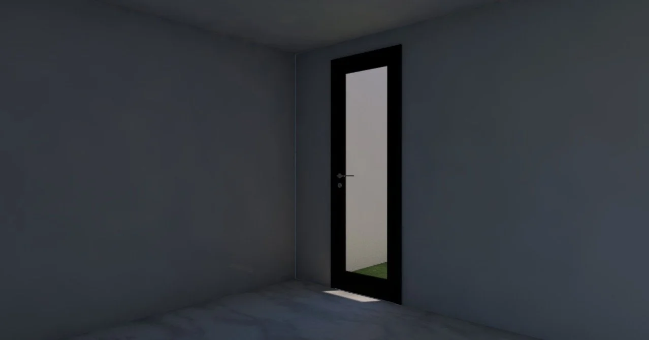 análisis de la orientación solar en base al terreno