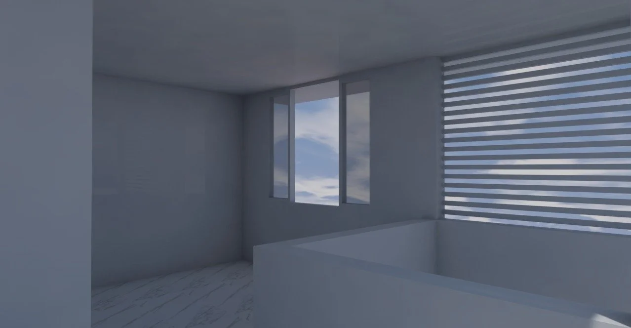 ventilación e iluminación natural