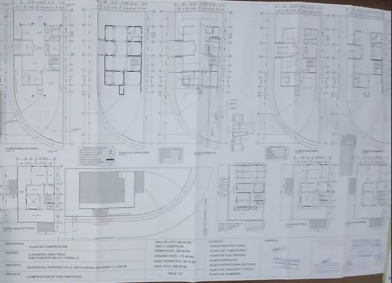 tramites de permisos constructivos el salvador