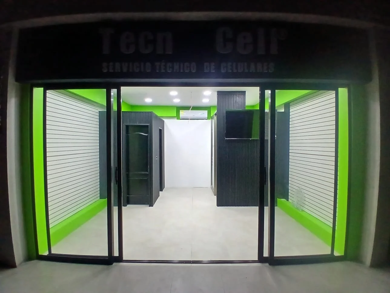 construcción local comercial el salvador