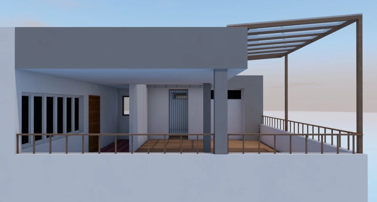 diseño arquitectónico remodelación