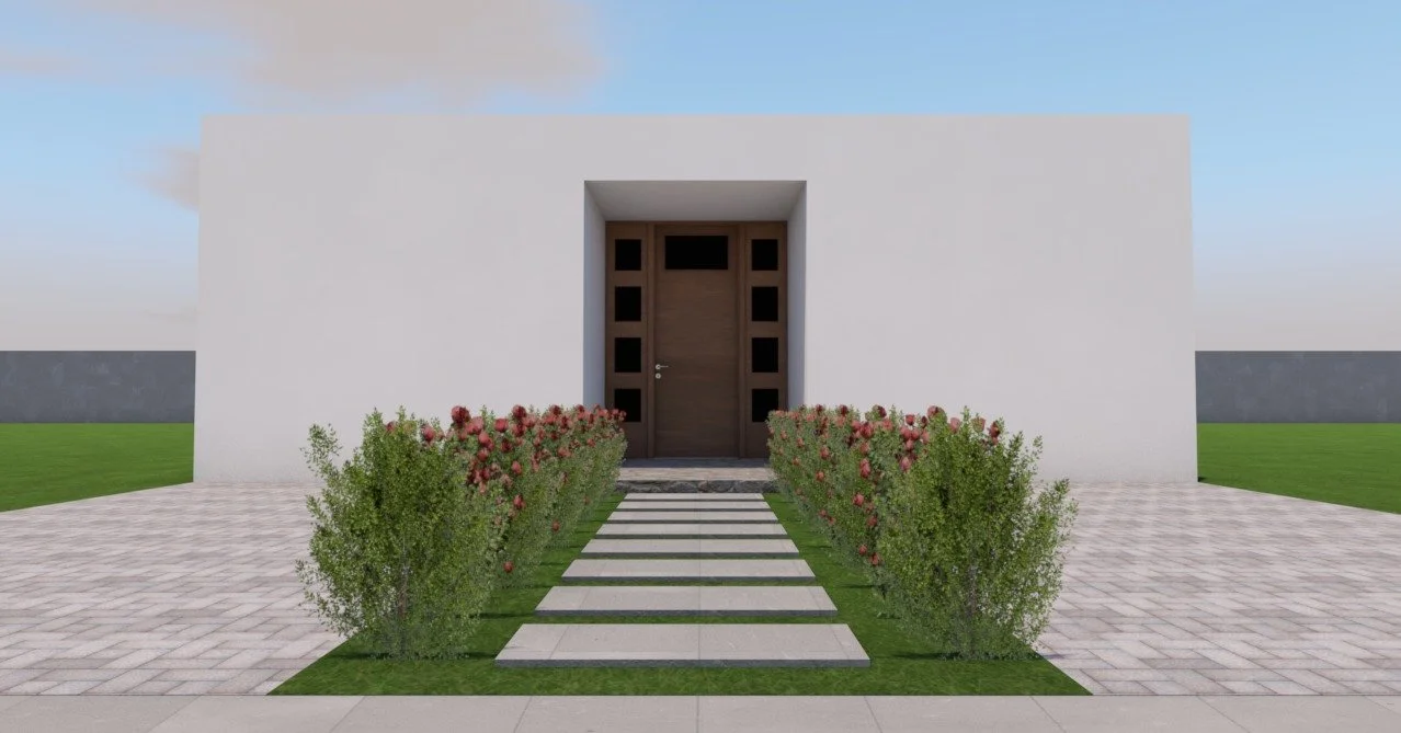 diseño arquitectónico según orientación solar