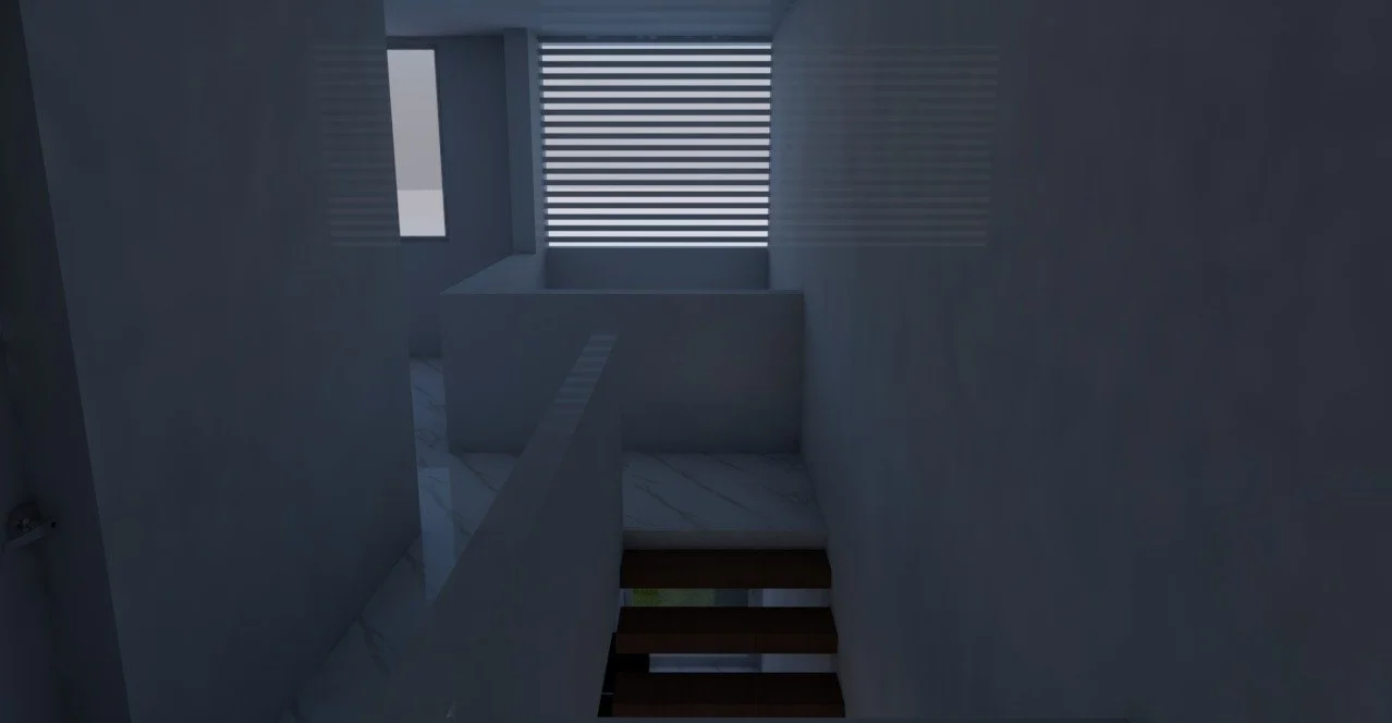 ventilación por vientos cruzados