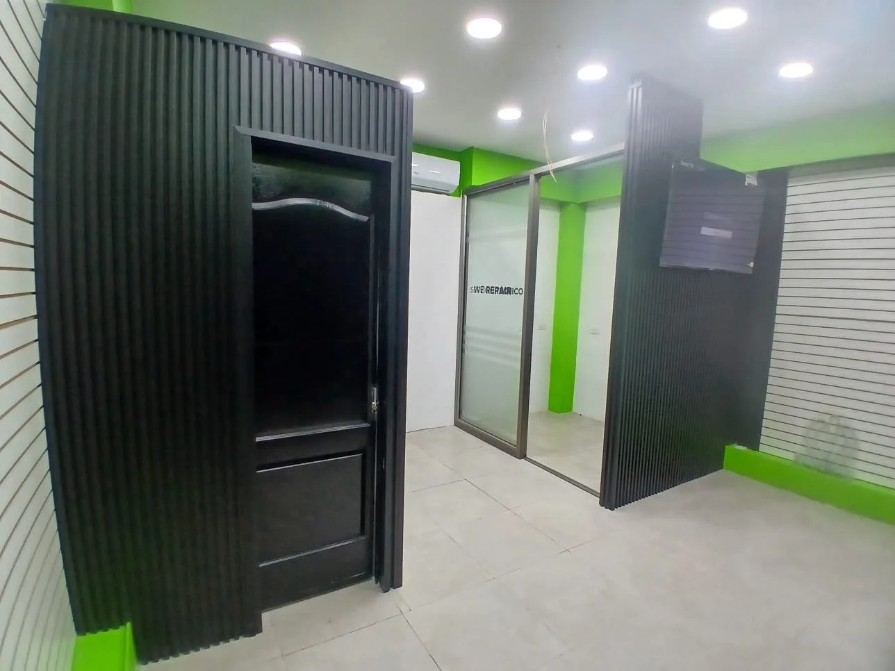 Suministro e instalación de panel wpc en el salvador