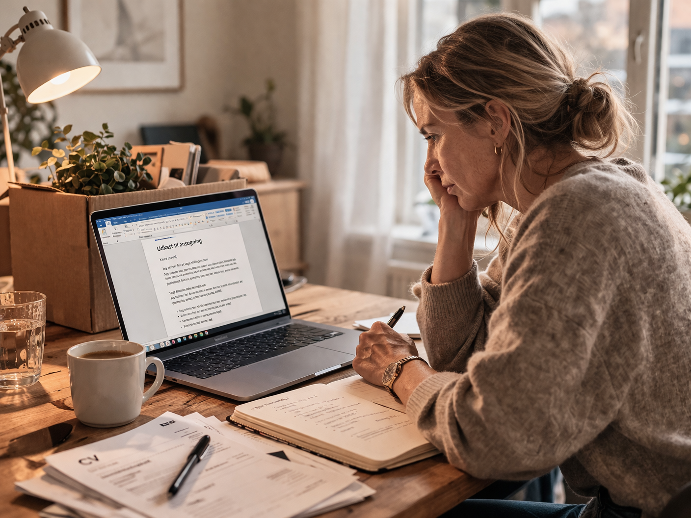 Hvad ingen fortæller dig om tiden efter opsigelsen