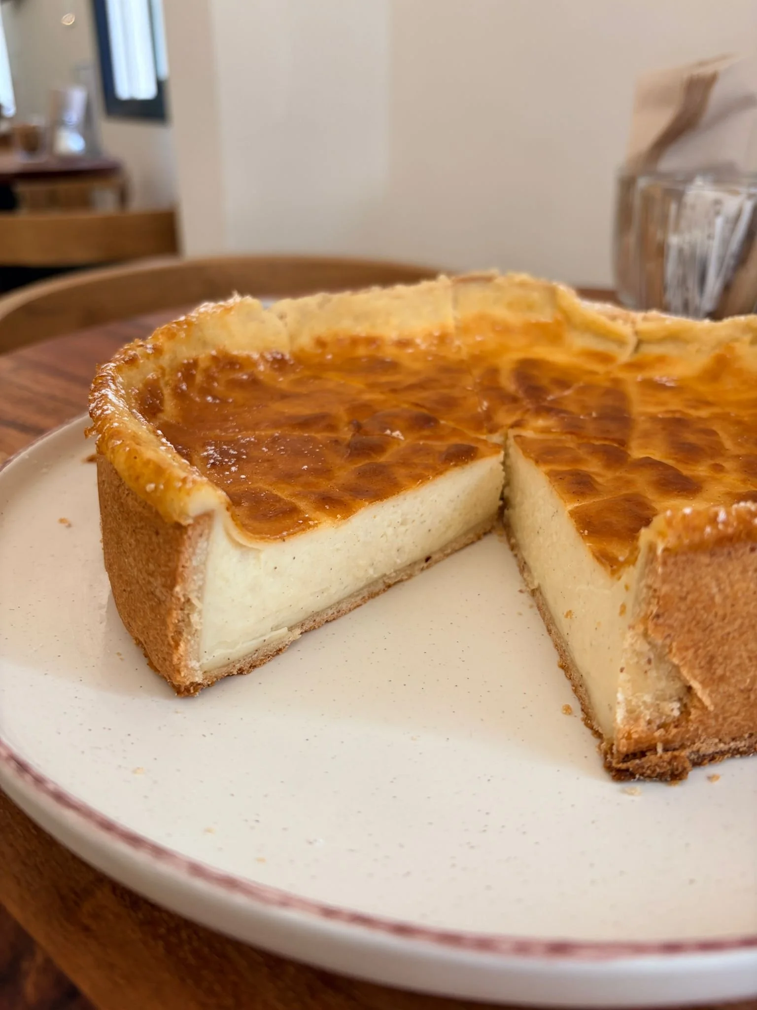 Flan parisino