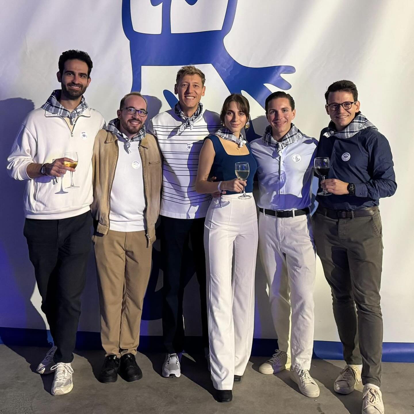 What an incredible journey to the Bilbao Hub&rsquo;s 10-year anniversary! Experiencing harreman &ldquo;to receive and give&rdquo; in Basque culture truly showed us the unique spirit of the region and reminded us of the power of community. We loved le