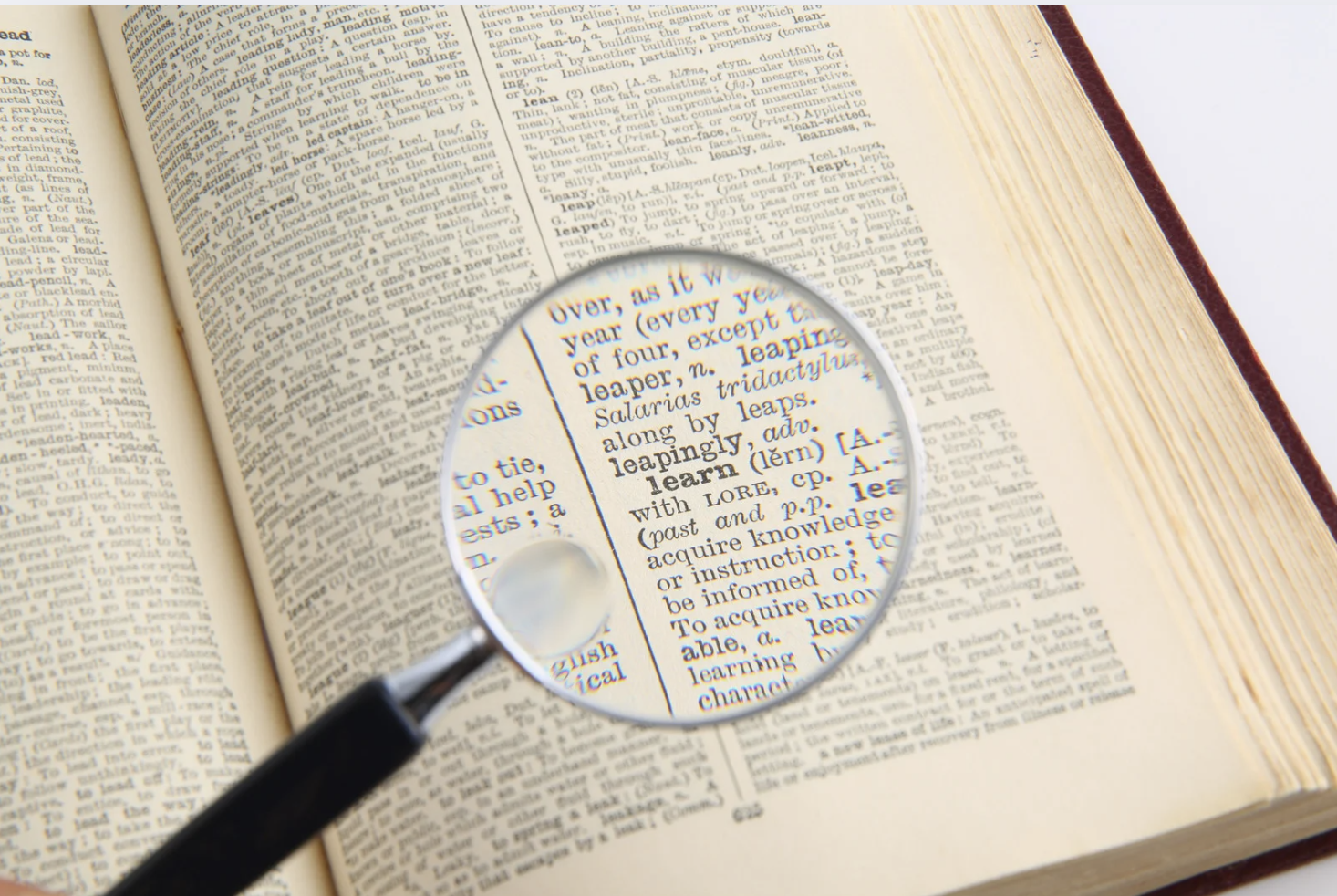 Glossary of Charitable Giving Terminology