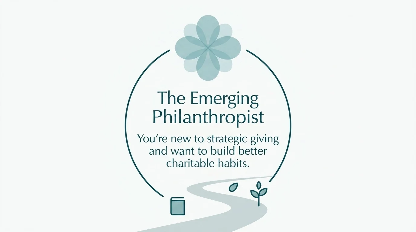 Stop Scattered Giving: Moving from Reactive to Proactive Philanthropy