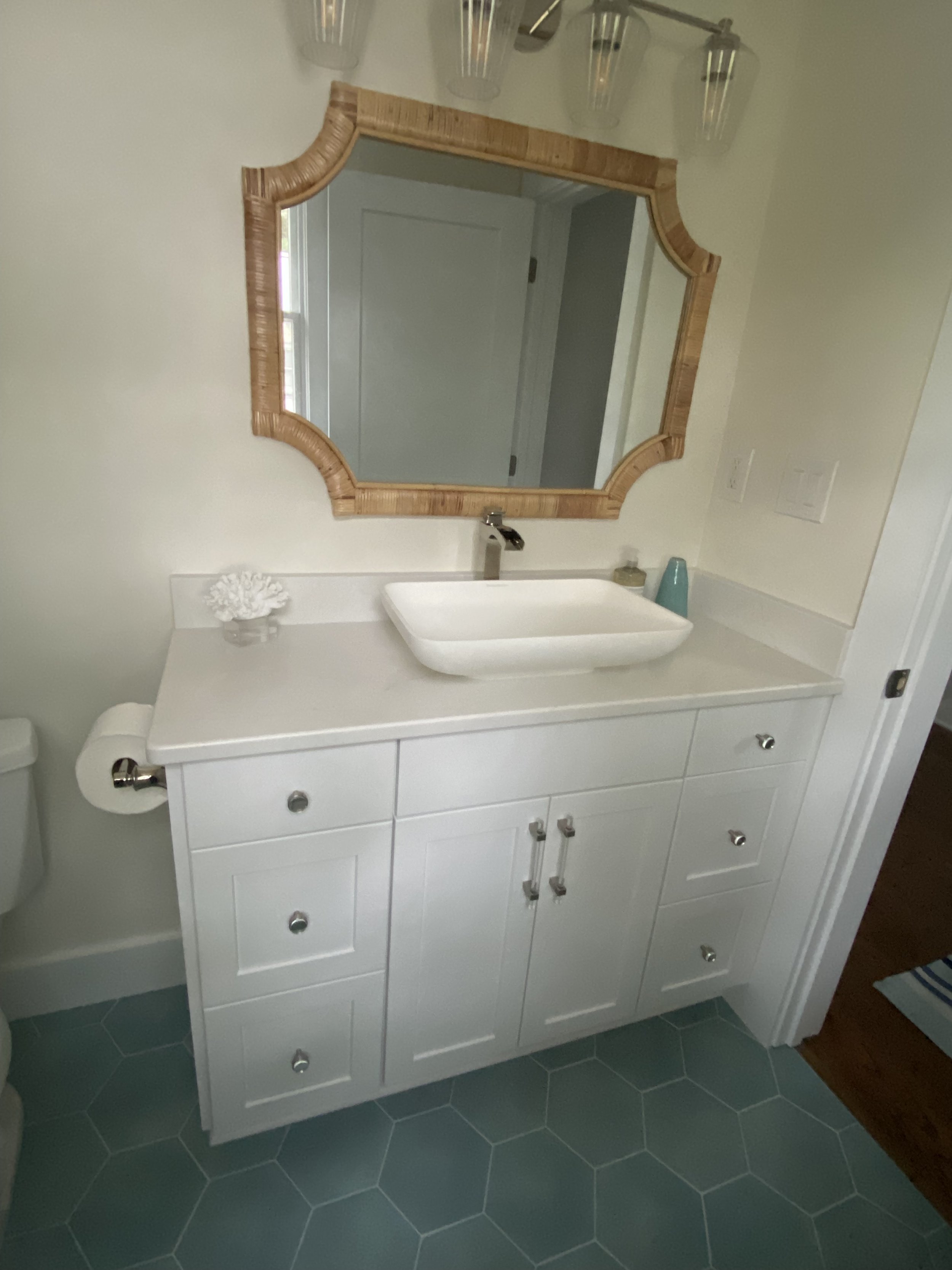 Custom Vanities