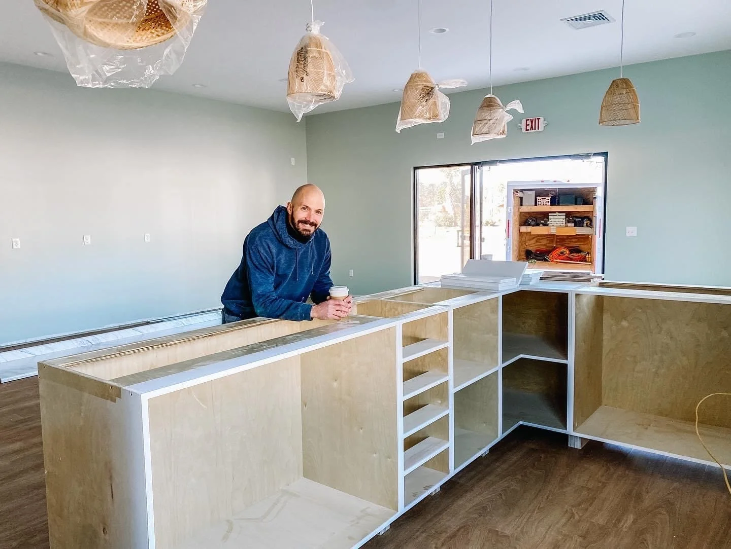 Custom cabinetry for any space