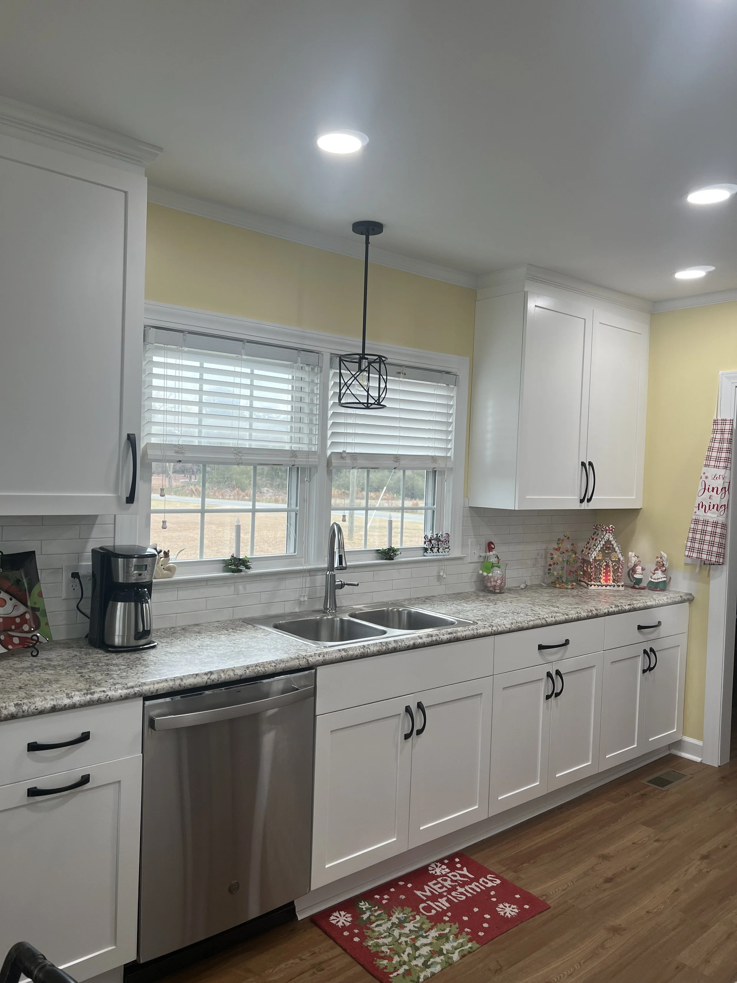 custom kitchen cabinets