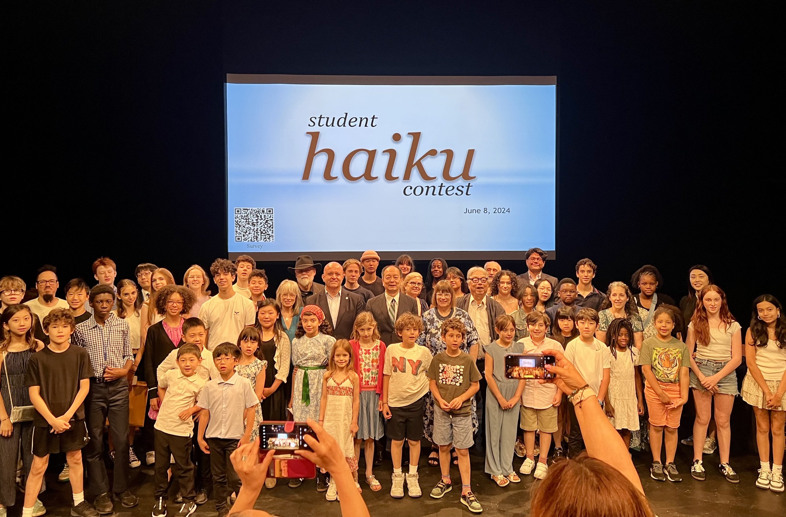 Haiku Contest | Discover & Participate Now — Movement for Language and ...