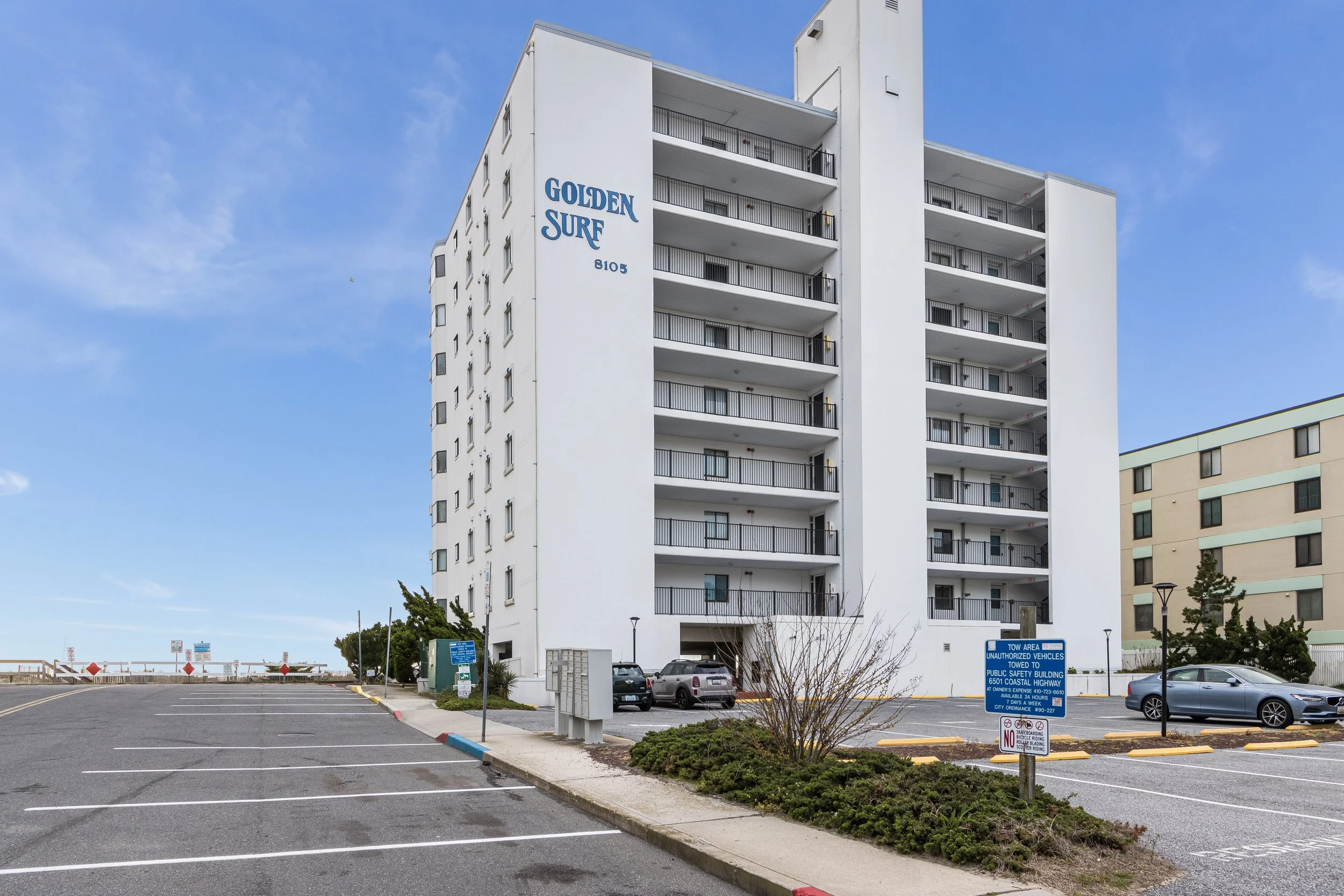 8105 Atlantic Avenue, Unit 205