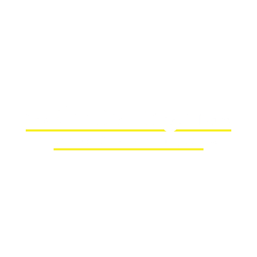 Logo for The Carrie Lingo Team, Southern Delaware Properties, with black background and white text.